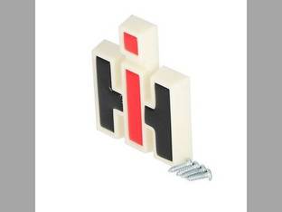 Front Grille Emblem International 424 444 666 1466 886 766 Hydro 86 1066 Hydro 100 986 1566 1086 Hydro 70 1586 786 606 1468 2500A Hydro 186 1568 340 1486 404 Cub 2400A 240 544 686 140 966 2751846R1