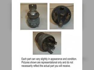 Used Starter Switch John Deere 4050 2020 4240 2030 4230 4455 4450 4250 4650 2355 8430 4030 4630 3020 4255 2555 4055 4320 4955 4440 4850 4640 2040 4020 4755 2520 2750 4840 4555 1020 4000 4040 4430