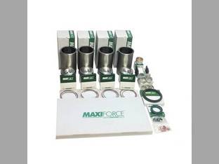 Engine Rebuild Kit - Less Bearings - .020" Oversize Pistons Caterpillar 232D 249D 257B2 239D 247B 232B 247B2 216B 257B 226B2 232B2 242B 242B2 226B3 226B C2.2 247B3