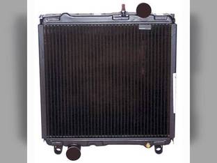 Radiator John Deere 1950 2355N 1950N 1550 1750 2155 1850 1850N AL67563