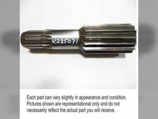 Used Planetary Drive Shaft John Deere 7200R 7230R 7215R R285071