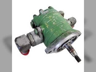 Used Hydraulic Pump fits John Deere 6620 24384RAJ AH227549 AH98959 25382RAB AH118325