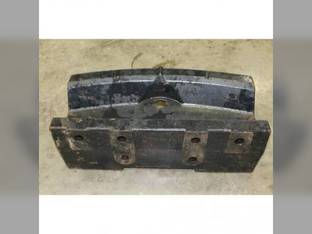 Used Weight Bracket New Holland T6020 TM120 T6060 T6070 TM140 T7.235 TM190 T7.260 TM130 T7.250 TS130A T7.270 T6040 TS125A TM175 T6050 TS100A T7.220 TM155 T7.210 TS115A T6030 TS110A T6010 TS135A