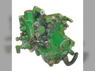 Used Transmission Control Valve Housing fits John Deere 4050 4055 4255 4560 4760 4960 4250 4450 4555 4650 4755 4850 4955 RE50974