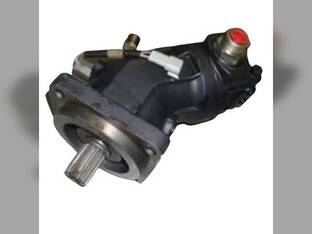 Used Hydraulic Motor fits Case IH AFX8010 86837121