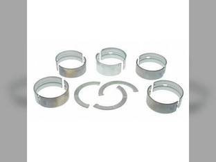 Main Bearings - .020" Oversize - Set John Deere 500B 510 500C 3020 270 AR74817