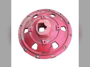 Used Rear Cast Wheel Wedge Type 38" 6 Hole IH International 3088 3288 3388 3488 3588 3688 3788 6388 6588 6788 397188R3