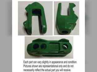 Used Lower Lift Link Yoke John Deere 8285R 8330 8245R 8420 8420T 8120T 8295R 8130 8260R 8320 8120 8235R 8530 8220T 7230R 7230R 8320T 8225R 8335R 8520T 8270R 8310R 8220 8430 8360R 8230 8320R 8230T