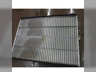 Used Short Finger Bottom Sieve Case IH 2366 2144 2166 1644 1666 2344 SFIHCB1644W