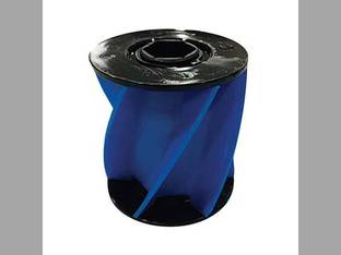Continu-Rate Meter Roller - High Rate Blue fits John Deere C650 C850 1900 1910 AA56891 A69212