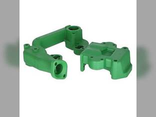 Intake & Exhaust Manifold John Deere 530 520 B3642R