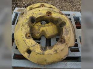 Used Rear Wheel Weight John Deere 4450 4520 4050 4240 5020 8650 8850 4040 4630 4440 4850 4620 4840 8440 6030 4640 8640 8450 4250 4650 R41030