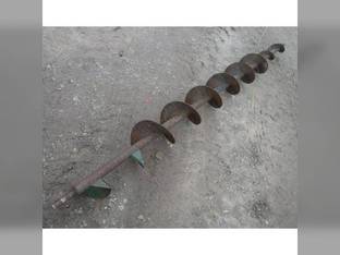 Used Auger - Cross Rear Bottom Bin Compatible with John Deere 9760 STS 9660 STS 9860 STS AH202959