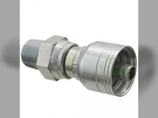 Weatherhead - Hydraulic Fitting #8 Male Pipe Swivel 1/2" - 14