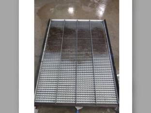 Used Bottom Sieve Adjustable Blunt Finger fits Case IH 1644 1666 2144 2166 2344 2366 1325323C5 1325323C6