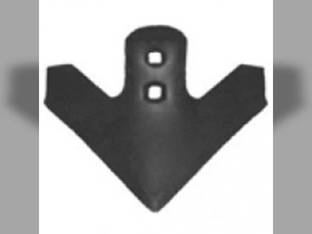 Field Cultivator Sweep Bolt On FCH 1/4