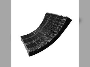 Concave - Small Wire - Hardened - RH fits Case IH AFX8010 7010 7120 7230 7240 7250 8010 8120 8230 8240 8250 9010 9120 9230 9240 9250 84563344 84237553 86976418 86976458 84228977 86999057