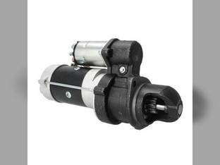 Starter - Delco OSGR (6570) Delco Remy Compatible with John Deere 1630 2040 2520 920 2020 1520 2510 5200 2030 2440 1640 6600 6500 830 2630 300 1530 1020 820 5400 2840 4400 1830 5300 2240 2640 Bobcat
