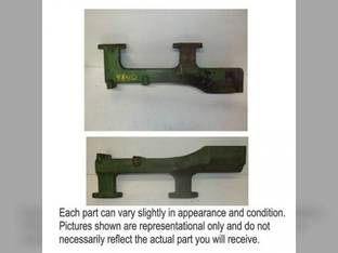 Used Water Manifold fits John Deere 4240 4430 4440 4630 4640 4650 4840 4850 7020 5200 5440 5720 5730 6600 7700 6602 6620 7720 8820 6622 9940 8430 8440 8450 R50415 RE12848