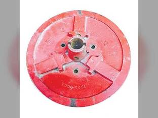 Used Cleaning Fan Driven Pulley fits International 1440 1460 1470 1480 192989C93