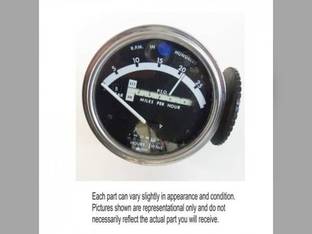 Used Tachometer Gauge fits John Deere 8440 8640 AR81009