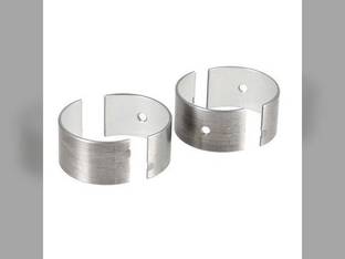 Connecting Rod Bearings - .030" Oversize - Set Massey Ferguson 245 202 F40 35 204 TO30 135 235 TO20 230 50 150 TO35 83051030 Continental Z134 Z145 Z129 Z120