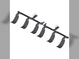 Stalk Stryker Complete Kit - 6 Row John Deere 616 618 612C