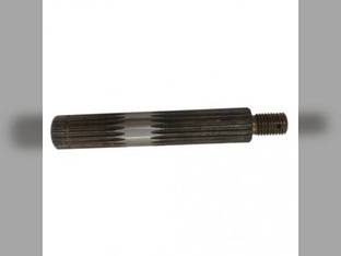 Gathering Chain Drive Shaft - Left Hand fits John Deere 54A 453A 454A 653A 654A 655A 853A 854A 1253A H14966