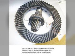 Used Ring Gear And Pinion Set John Deere 2510 2520 3020 AR32447