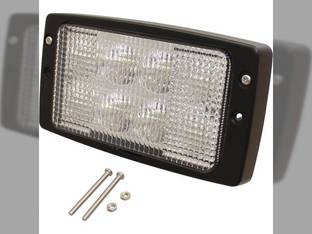 LED Headlight for John Deere® Forage Harvester and Massey Ferguson® Tractor, AX41570