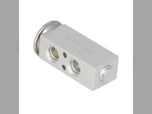 Expansion Valve Ford 7840 7740 8240 6640 5640 8340 New Holland TS115 TM135 TM155 TS110 TS90 TM120 TM125 TM150 TM140 TM115 TM190 TM130 TM165 TS100 Case IH MXM120 MXM155 MXM140 MXM190 MXM175 MXM130