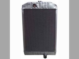 Radiator John Deere 9400 9410 9500 9510 9550 9600 9450 9500 SH 9510 SH 9550 SH 9650 CTS AH138940