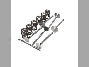 Valve Train Kit Ford 535 4630 2100 335 2310 4330 545 4130 2910 3100 3310 3000 3230 4610 2000 3600 4340 3910 2110 3430 4140 4140 4000 420 2810 4600 2600 3300 3930 555 445 3610 540 2610 3330 515 4110