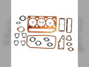 Head Gasket Set Massey Ferguson 50 203 35 205 4222562M1 Ford Super Dexta Perkins 58012 68267 69038 83398 Misc 3A74FS VPA4007
