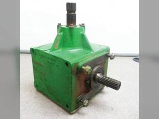 Used Platform Drive Gearbox Assembly fits John Deere 945 946 955 956 AE52370 AFH205233