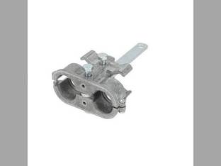 Double Break-Away Clamp fits Ford 501 600 700 800 900 2000 2600 2610 3000 3600 4000 4600 4610 5000 5600 5900 6600 fits Farm-Oyl BR310215 fits Hydraulic Hose and Couplings 9006-4