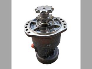Used Hydraulic Drive Motor fits New Holland L220 84565750 84256615 48186652