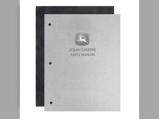 Parts Manual - D Compatible with John Deere D D PC659
