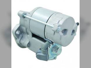 Starter - Denso Style OSGR (18144) Compatible with Kubota L2250 L3450 L3250 R520 L295 R420 L285 L4200 L4300 L4610 KH151 L2850 L3600 L3650 L3710 New Holland L455 L555 L553 L454 Mahindra Bobcat Thomas