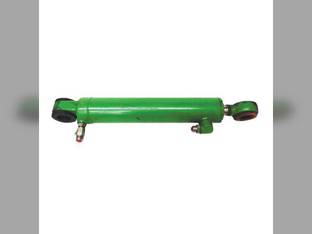 Used Power Steering Cylinder Compatible with John Deere 9320 9100 8870 9300 9400 9220 9120 9420 8760 9200 9620 8560 9520 8960 8570 8970 8770 AH163938