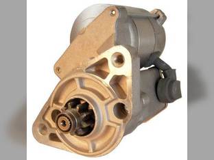 Starter - Denso OSGR (18630) Kawasaki Mule 4010 Mule 3010 KAF950 21163-0030 Briggs & Stratton 825700