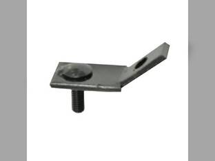 Schaffert - Rebounder Mounting Kit Cast Seed Boot Style fits Case IH 400 500T IH4/5C