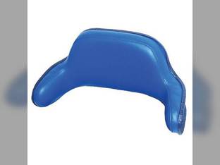 Backrest - Vinyl Blue fits Ford 2000 2310 2600 2610 2810 2910 3000 3300 3600 3610 3900 4000 4100 4110 4140 4330 4340 4410 4600 4610 5000 5100 5200 5600 5700 6600 6700 7000 7100 7600 7700 D8NNB416CB