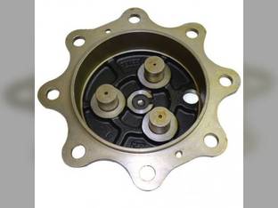 Pivot Pin Seal - Quick Attach Lower fits Bobcat S100 S130 S150 S160 S175 S185 S205 T110 T140 751 753 763 773 6651709