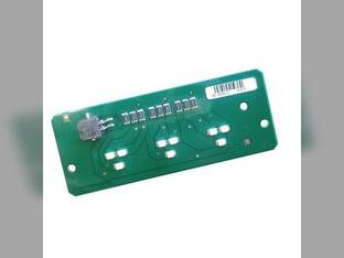 Used Corner Post LED Circuit Board Right Hand fits John Deere 9470 STS 9570 STS 9670 9670 STS 9770 STS 9870 STS AXE14660
