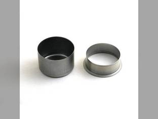 Front Crankshaft Wear Sleeve Ford 4600 7610 3000 5610 6600 4110 5000 2000 3600 6610 4000 Massey Ferguson 165 International 756 656 856 766 806 826 706 Perkins White New Holland Allis Chalmers Oliver