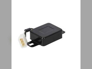 Voltage Regulator - 12 Volt ER/EF fits John Deere 850 950 1050 1250 1450 1650 950 CH12806 fits Yanmar YM1700 YM2000 YM2500 YM2610 YM3110 124550-77710 fits Hitachi TL1Z-10A fits Mitsubishi R001T11271