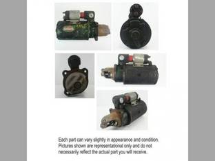 Used Starter Oliver 770 1655 1755 1555 1550 1750 1850 1650 1855 Massey Ferguson 760 510 410 1105 1100 750 164466AS 1900468M91 207000389 230345M92 3726 44-4155 73726 1113139