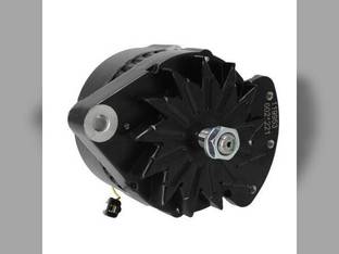 Alternator - (7566) fits New Holland L454 L781 L35 L445 L455 L554 L600 L775 L784 LB620 L600 LB620 9609165 8V23508509 86520116 fits Massey Ferguson fits Wisconsin VH4D 3675139RX fits Prestolite 110-112
