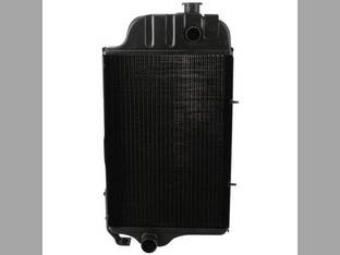 Radiator fits John Deere 1520 1830 2020 2030 2120 2130 2630 2440 2640 300B 301A 302 302A 400 401 401B 401C 480 2020 300B 301A 302 302A 400 401 401B 401C 480 AL25255 AT20847 AT28810 AR65715